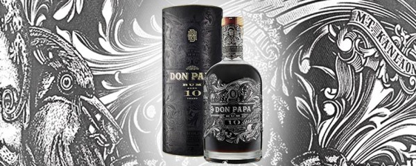 Don Papa 10 J. Rum