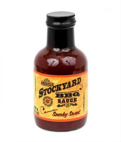 Stockyard Smoky Sweet