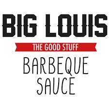 Big Louis Barbeque Sauce 230ml