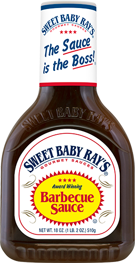 Sweet Baby Ray's BBQ Sauce - Original