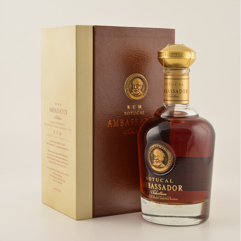Rum united Ambassador grillers | 47 - Botucal Vol.% Grillfachgeschäft -700ml
