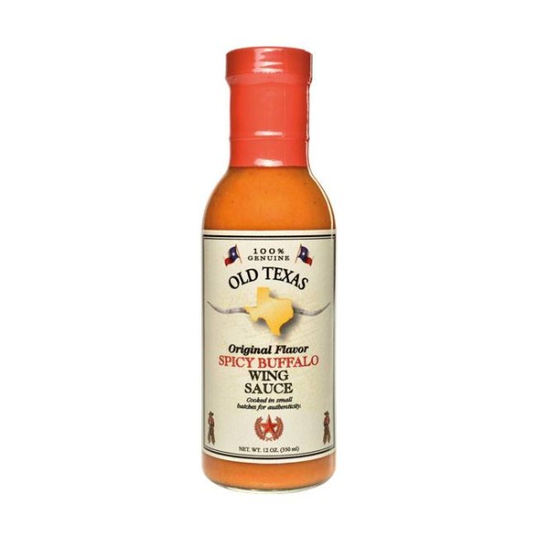 Spicy Buffalo Wing Sauce 350 ml