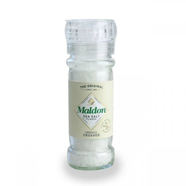 Maldon Sea Salt Grinder – Salzmühle
