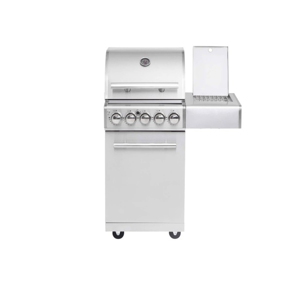MODULAR-TOP-LINE-ALL'GRILL CHEF "S" -Grundmodell-