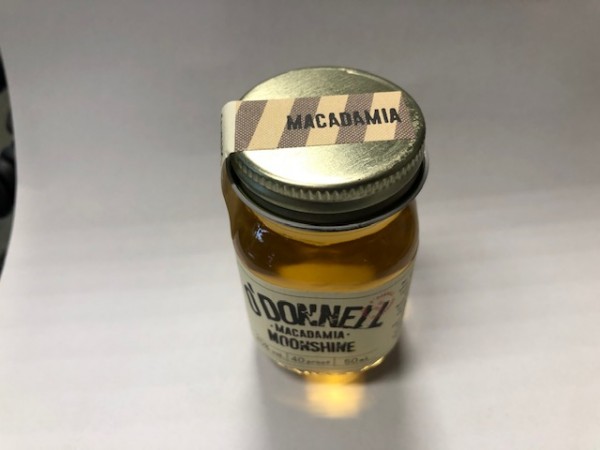 Macadamia, 50ml 20%vol