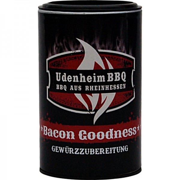 Bacon Goodness 120g
