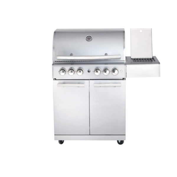 MODULAR-TOP-LINE-ALL'GRILL CHEF "L" -Grundmodell-