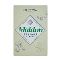 Maldon Sea Salt 125gr