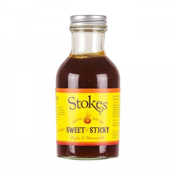 BBQ Sauce Sweet & Sticky 250ml