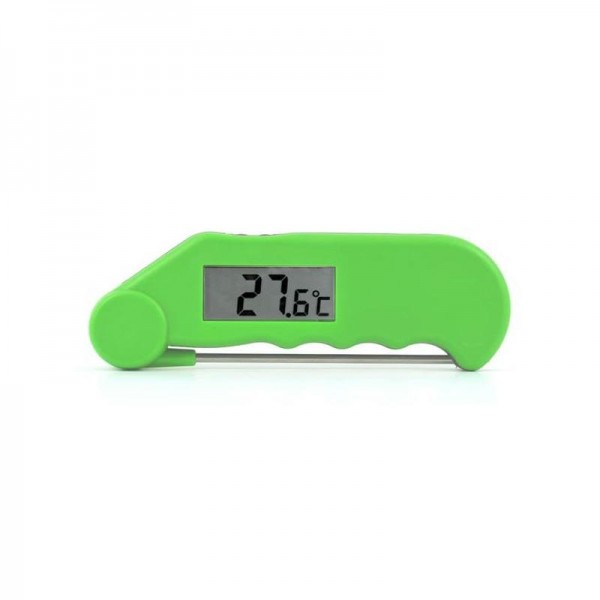 Gourmet thermometer green