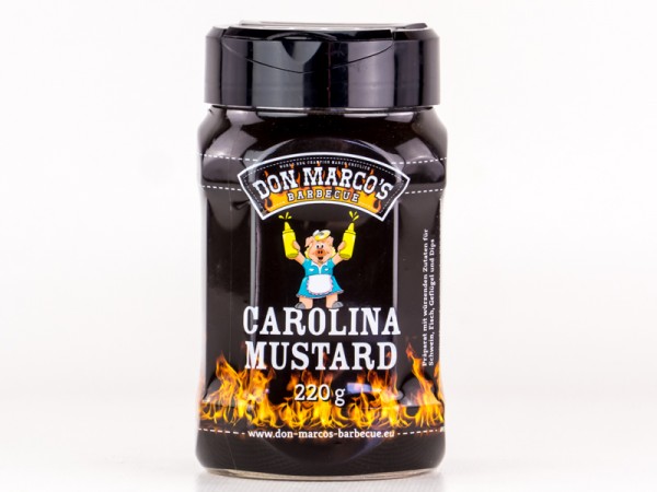 Carolina Mustard
