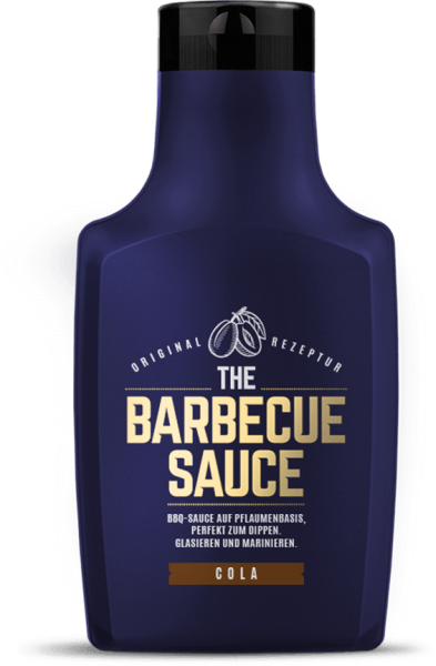 The Barbecue Sauce - Cola