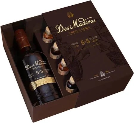 Dos Maderas 5+5 Tasting Set